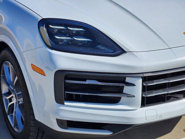 used 2024 Porsche Cayenne car, priced at $112,900