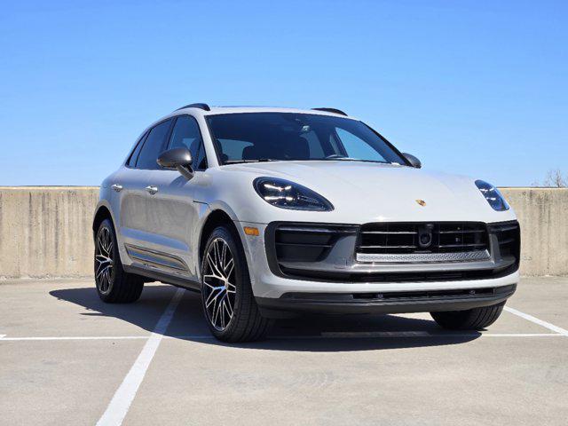 used 2024 Porsche Macan car, priced at $67,900