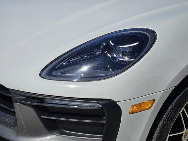 used 2024 Porsche Macan car, priced at $67,900