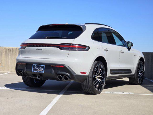 used 2024 Porsche Macan car, priced at $67,900