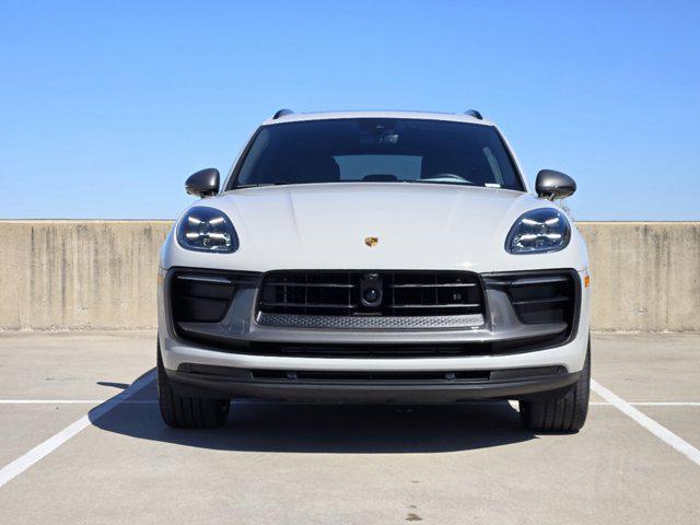 used 2024 Porsche Macan car, priced at $67,900