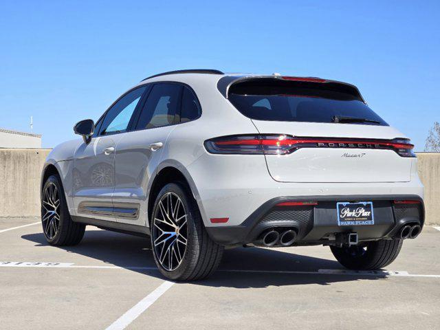 used 2024 Porsche Macan car, priced at $67,900