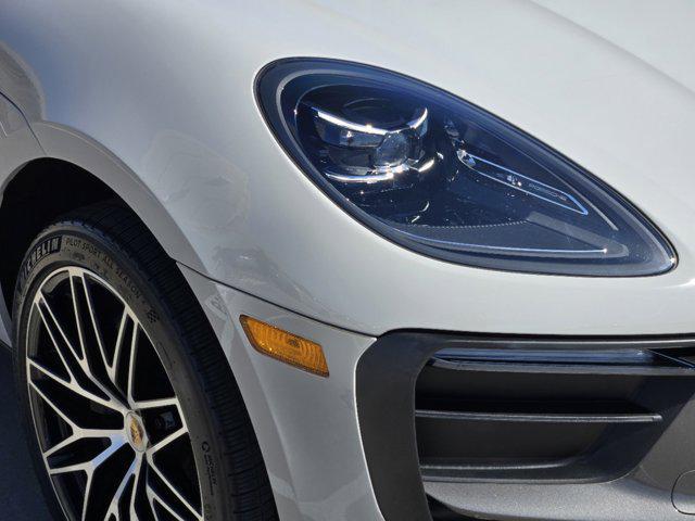 used 2024 Porsche Macan car, priced at $67,900