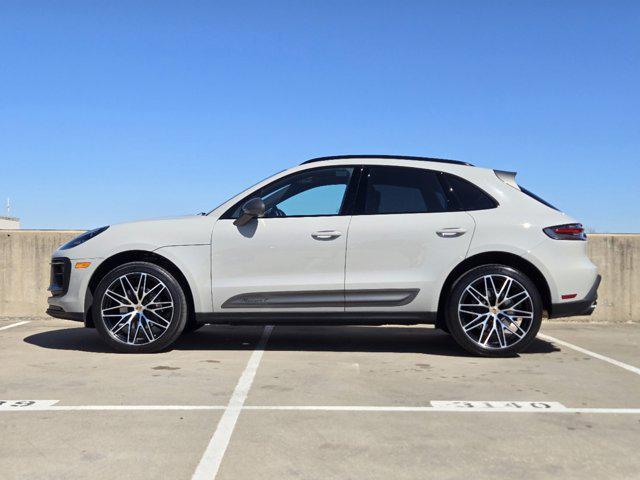 used 2024 Porsche Macan car, priced at $67,900