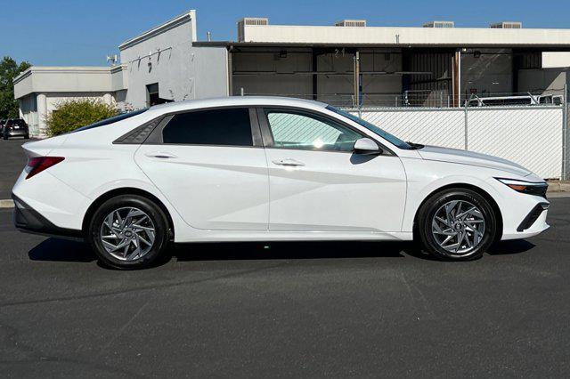 new 2024 Hyundai Elantra car, priced at $23,695
