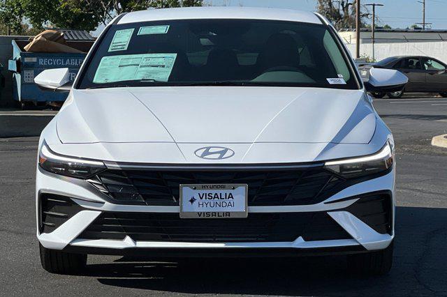 new 2024 Hyundai Elantra car, priced at $23,695