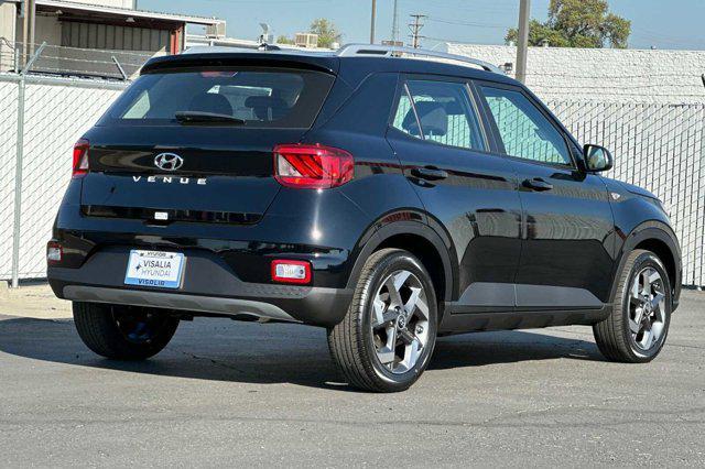 new 2024 Hyundai Venue car, priced at $23,690