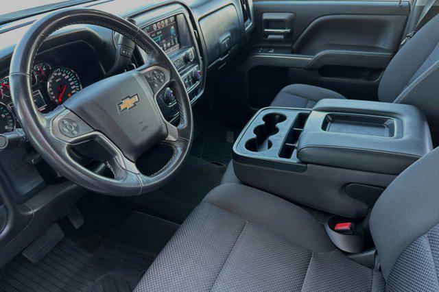 used 2018 Chevrolet Silverado 1500 car, priced at $29,695