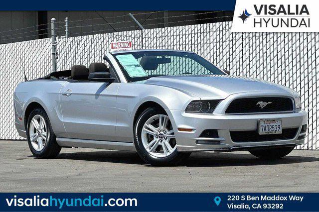 used 2014 Ford Mustang car, priced at $17,200