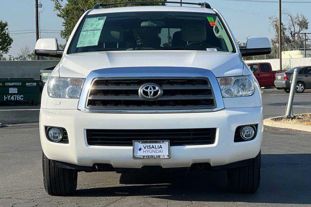 used 2016 Toyota Sequoia car, priced at $23,049