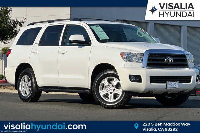 used 2016 Toyota Sequoia car, priced at $20,778