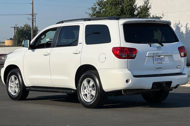 used 2016 Toyota Sequoia car, priced at $28,881