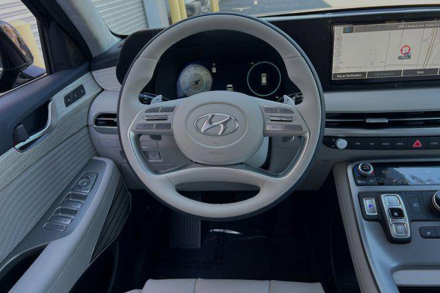 new 2024 Hyundai Palisade car, priced at $56,209