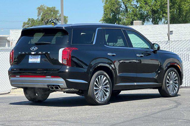 new 2024 Hyundai Palisade car, priced at $56,209