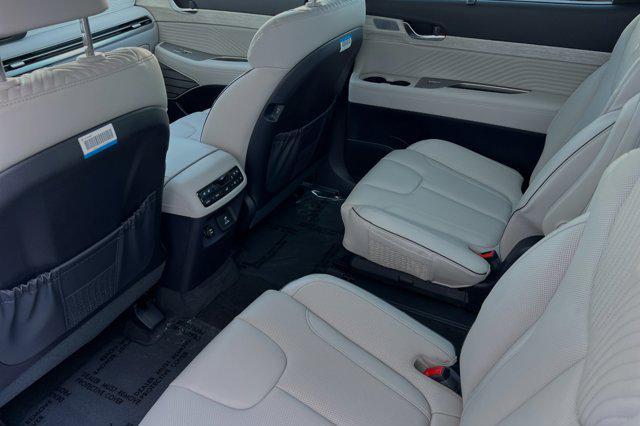 new 2024 Hyundai Palisade car, priced at $56,209