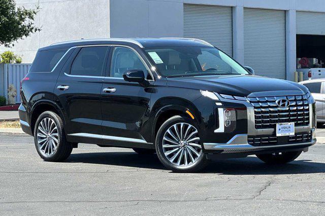 new 2024 Hyundai Palisade car, priced at $56,209