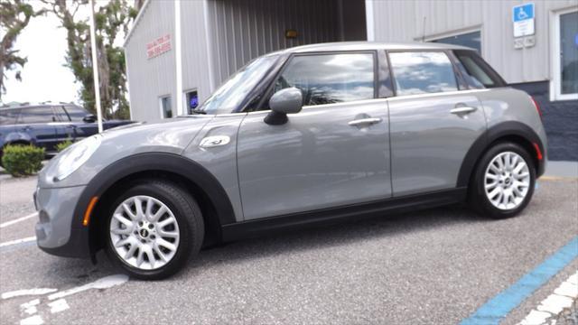 used 2016 MINI Hardtop car, priced at $13,995
