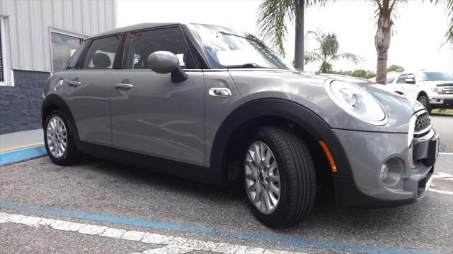 used 2016 MINI Hardtop car, priced at $13,995
