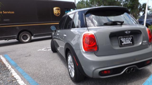 used 2016 MINI Hardtop car, priced at $13,995