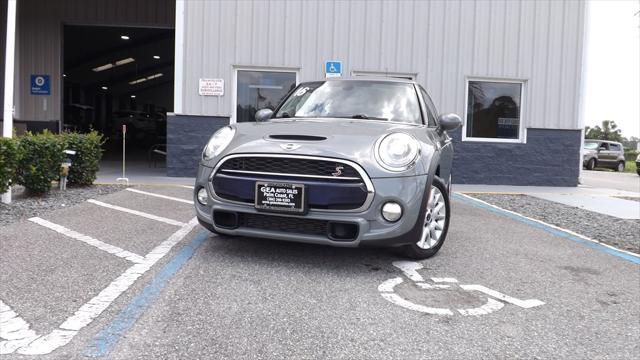 used 2016 MINI Hardtop car, priced at $13,995