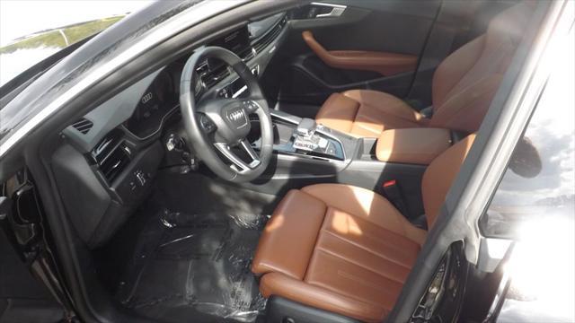 used 2024 Audi A5 Sportback car, priced at $39,500