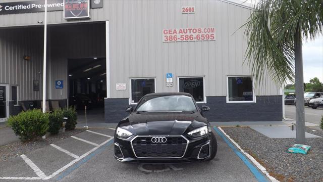 used 2024 Audi A5 Sportback car, priced at $39,500