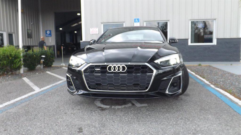 used 2024 Audi A5 Sportback car, priced at $37,500