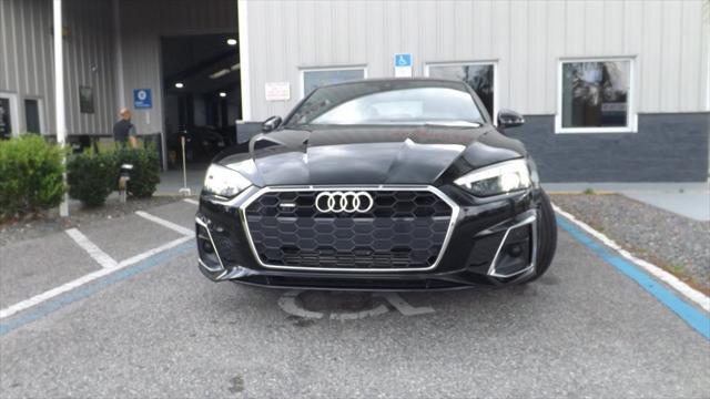 used 2024 Audi A5 Sportback car, priced at $39,500