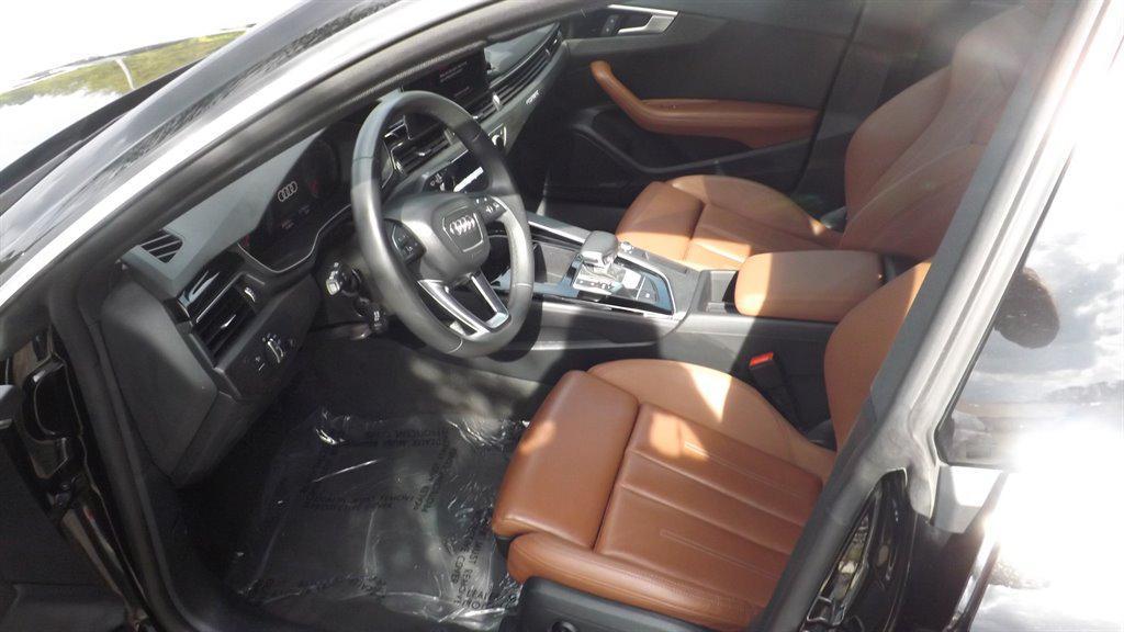 used 2024 Audi A5 Sportback car, priced at $37,500