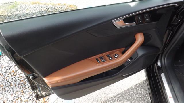 used 2024 Audi A5 Sportback car, priced at $39,500