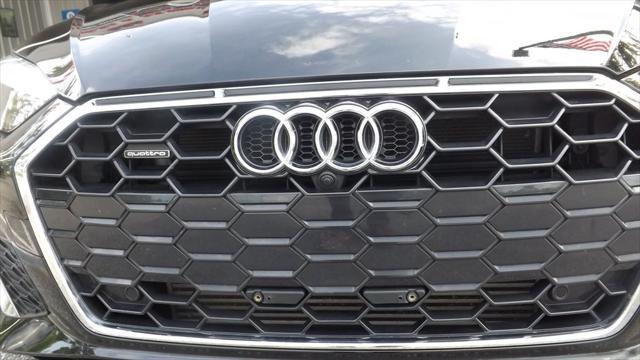 used 2024 Audi A5 Sportback car, priced at $39,500