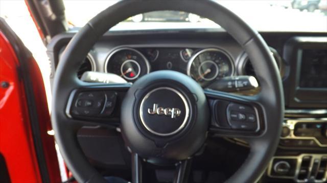 used 2023 Jeep Gladiator car, priced at $33,995