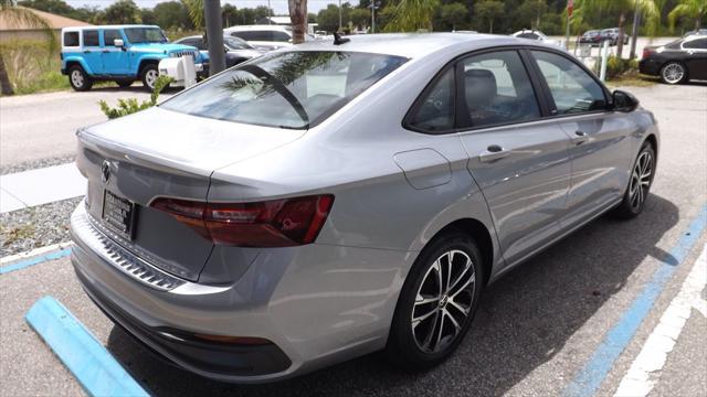 used 2023 Volkswagen Jetta car, priced at $19,995