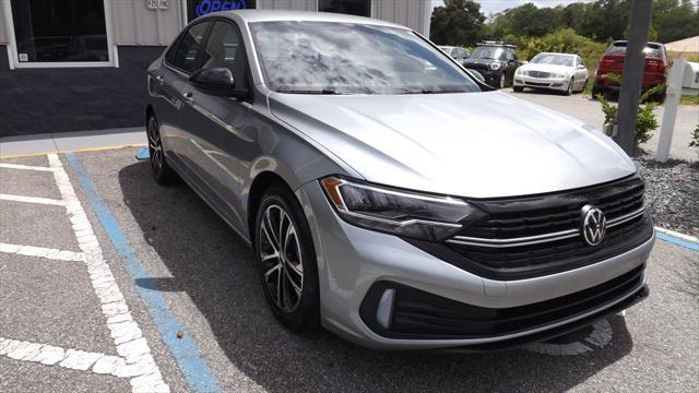 used 2023 Volkswagen Jetta car, priced at $19,995