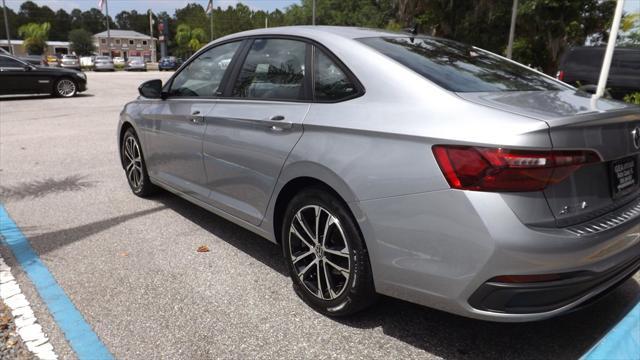 used 2023 Volkswagen Jetta car, priced at $19,995