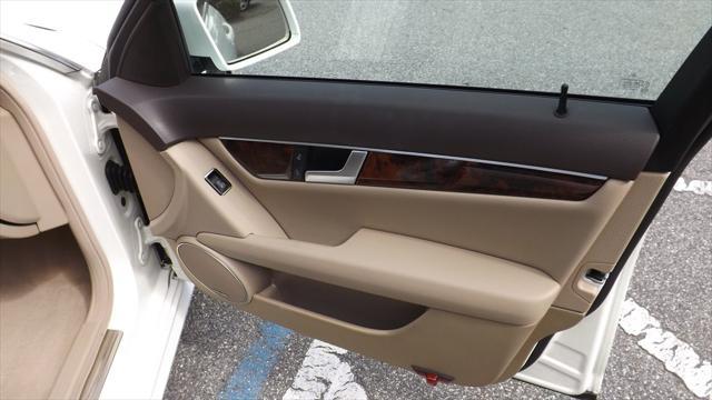 used 2012 Mercedes-Benz C-Class car, priced at $9,900