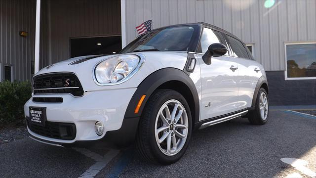 used 2016 MINI Countryman car, priced at $8,995