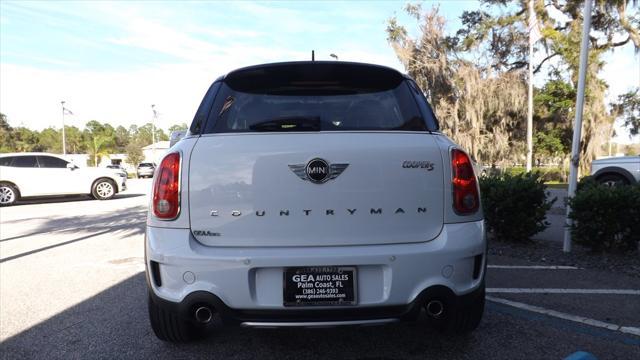 used 2016 MINI Countryman car, priced at $8,995
