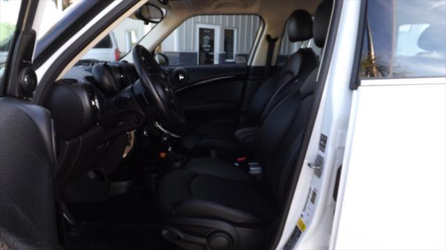 used 2016 MINI Countryman car, priced at $8,995