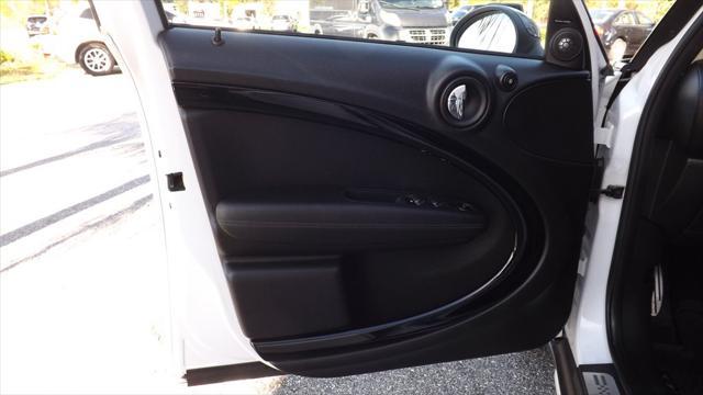 used 2016 MINI Countryman car, priced at $8,995
