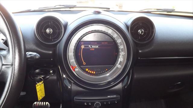 used 2016 MINI Countryman car, priced at $8,995