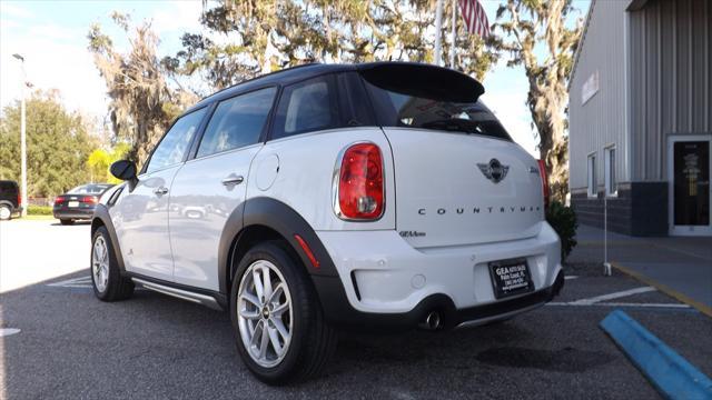 used 2016 MINI Countryman car, priced at $8,995