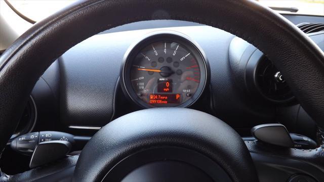 used 2016 MINI Countryman car, priced at $8,995