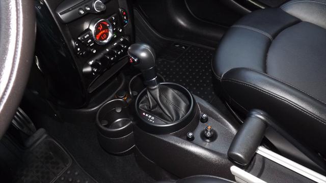 used 2016 MINI Countryman car, priced at $8,995