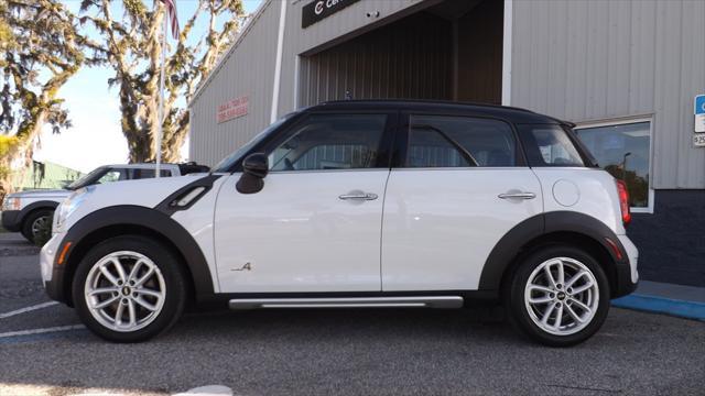 used 2016 MINI Countryman car, priced at $8,995