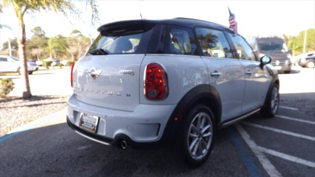 used 2016 MINI Countryman car, priced at $8,995