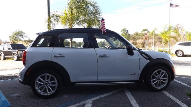 used 2016 MINI Countryman car, priced at $8,995