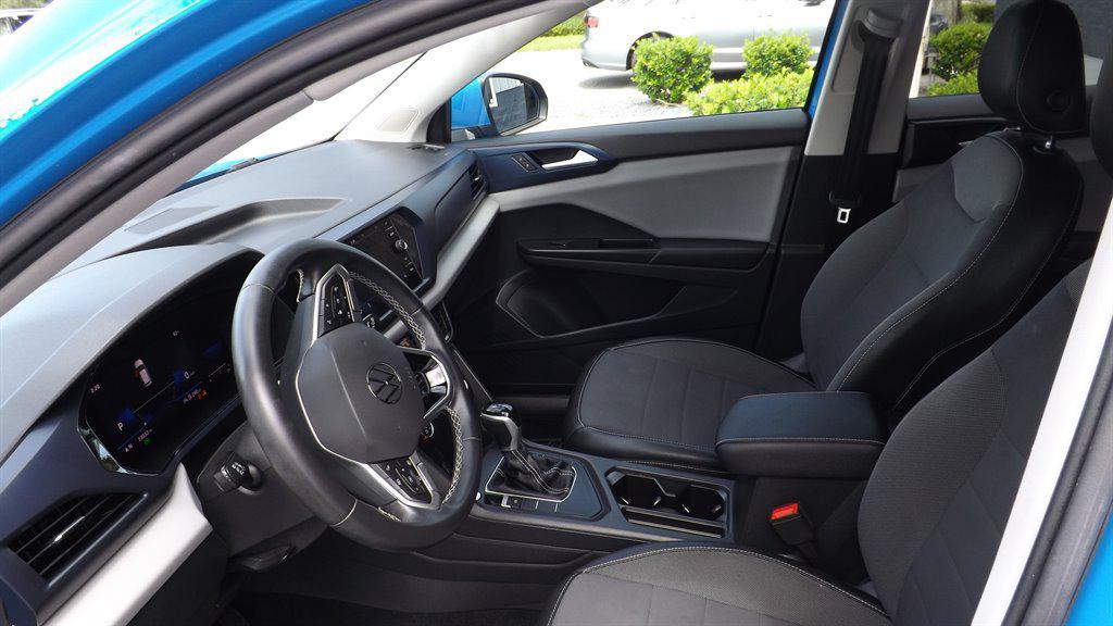 used 2022 Volkswagen Taos car, priced at $23,995