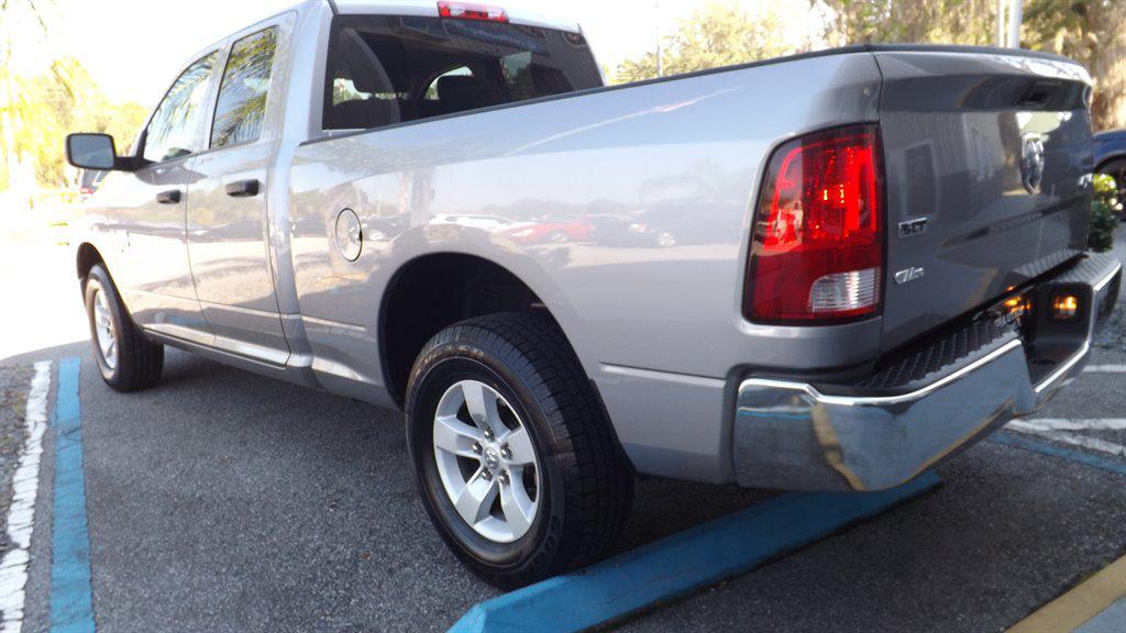 used 2024 Ram 1500 Classic car, priced at $35,995