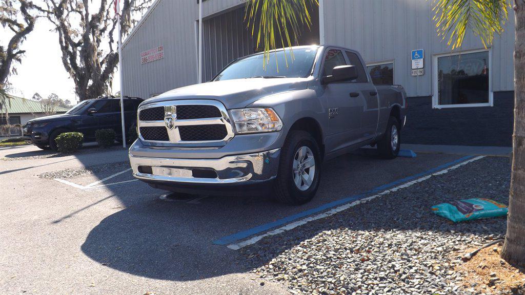 used 2024 Ram 1500 Classic car, priced at $35,995